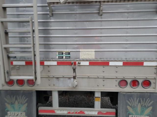 2014 Timpte Grain Trailer