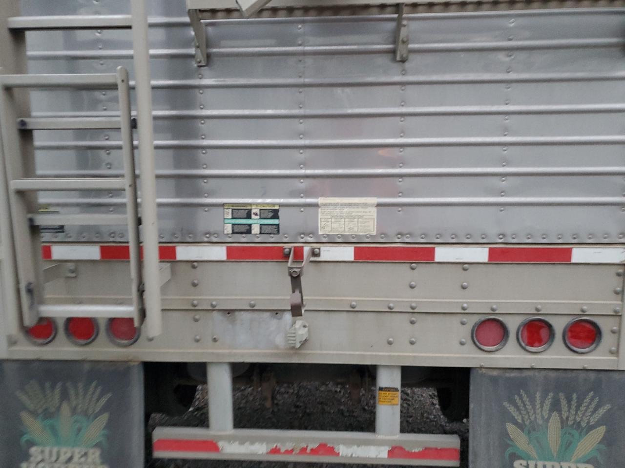 2014 Timpte Grain Trailer