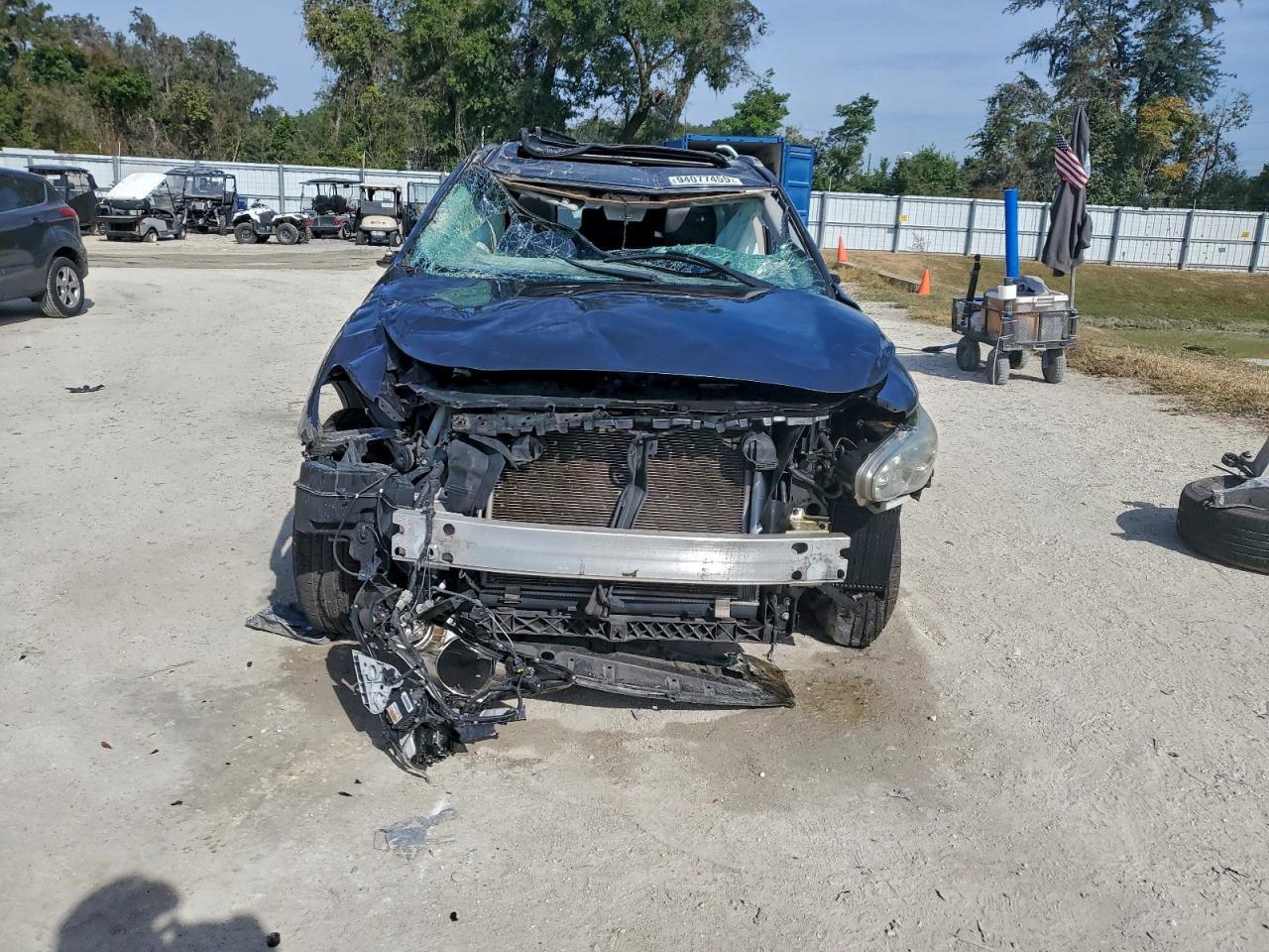 2014 Infiniti Qx60