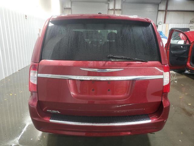 2015 Chrysler Town & Country Touring