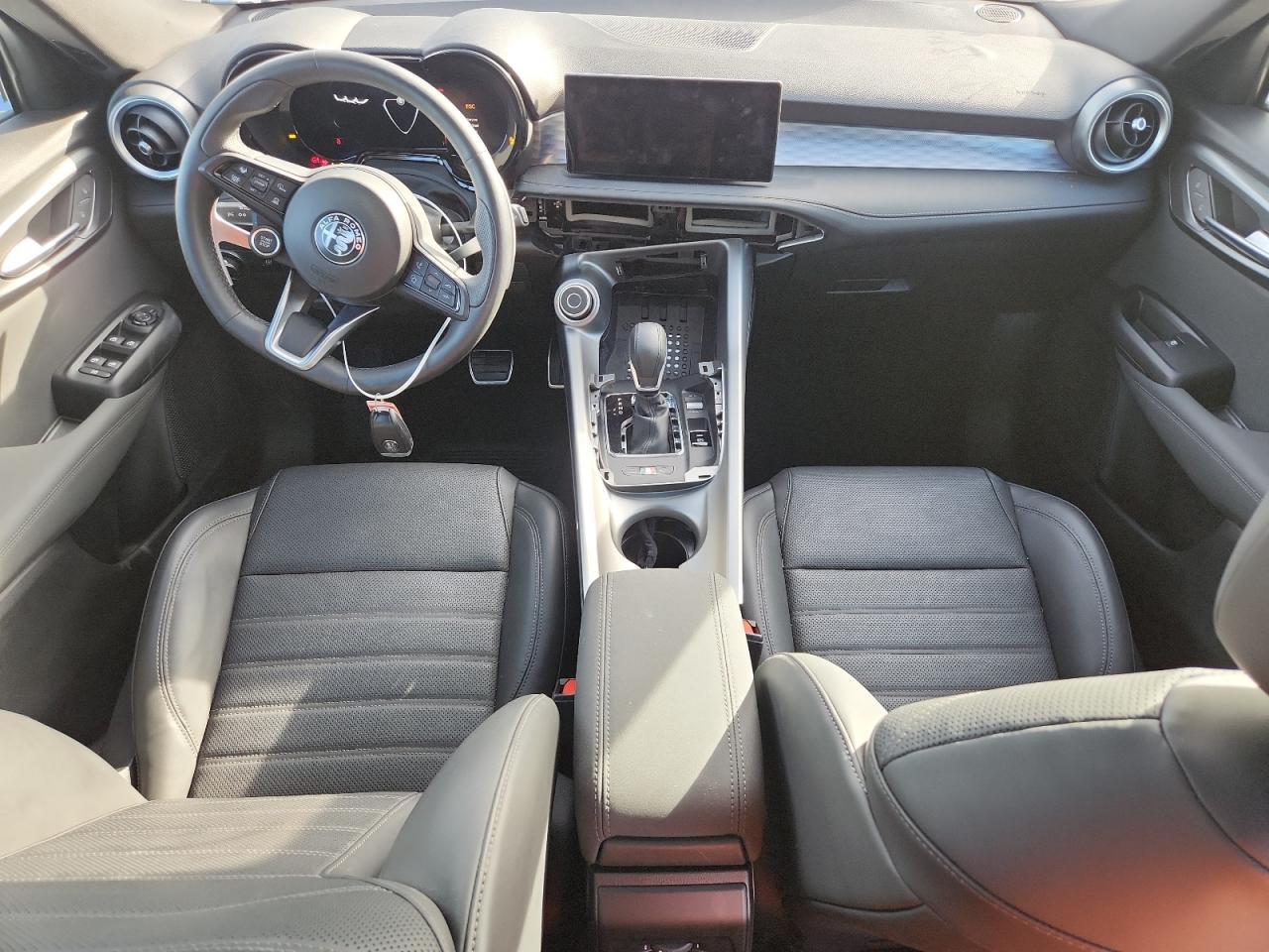 2024 Alfa Romeo Tonale ti