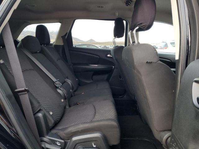 2016 Dodge Journey se