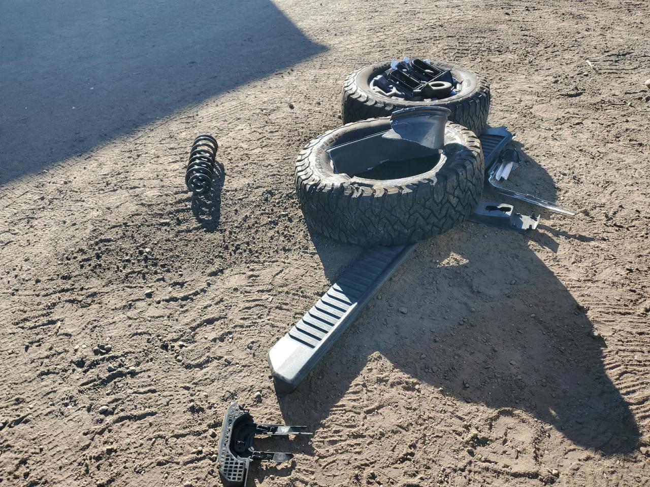 2024 Ford F250 Super Duty