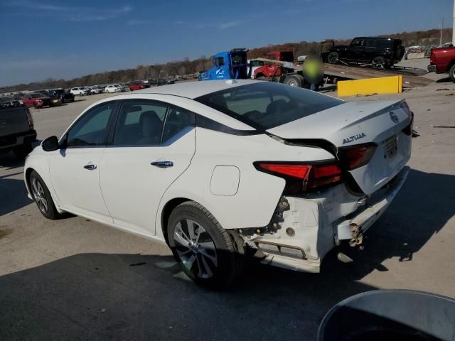 2020 Nissan Altima s