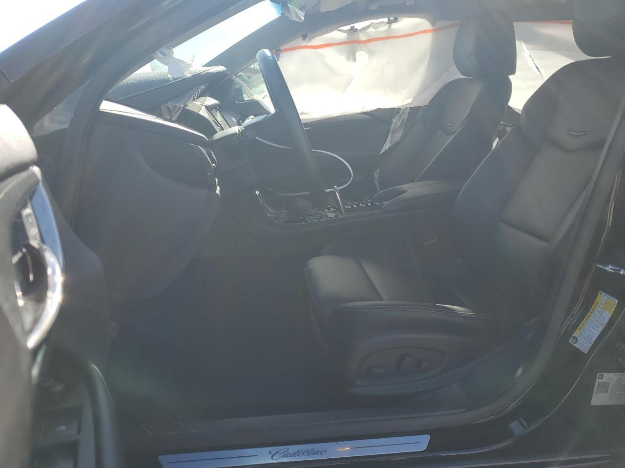 2018 Cadillac ATS