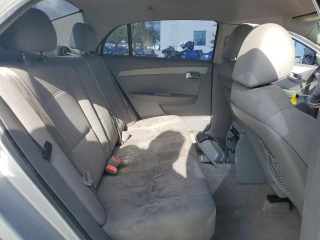 2010 Chevrolet Malibu ls