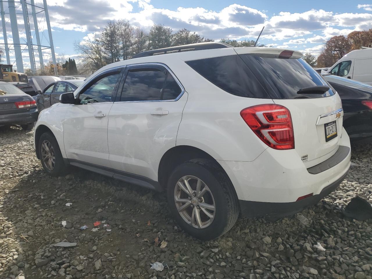2016 Chevrolet Equinox lt