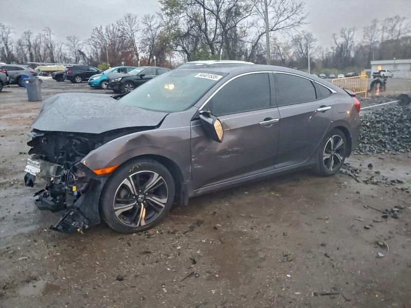 2017 Honda Civic Touring