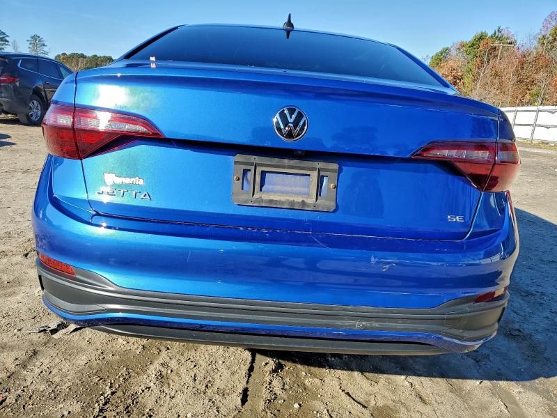 2023 Volkswagen Jetta se