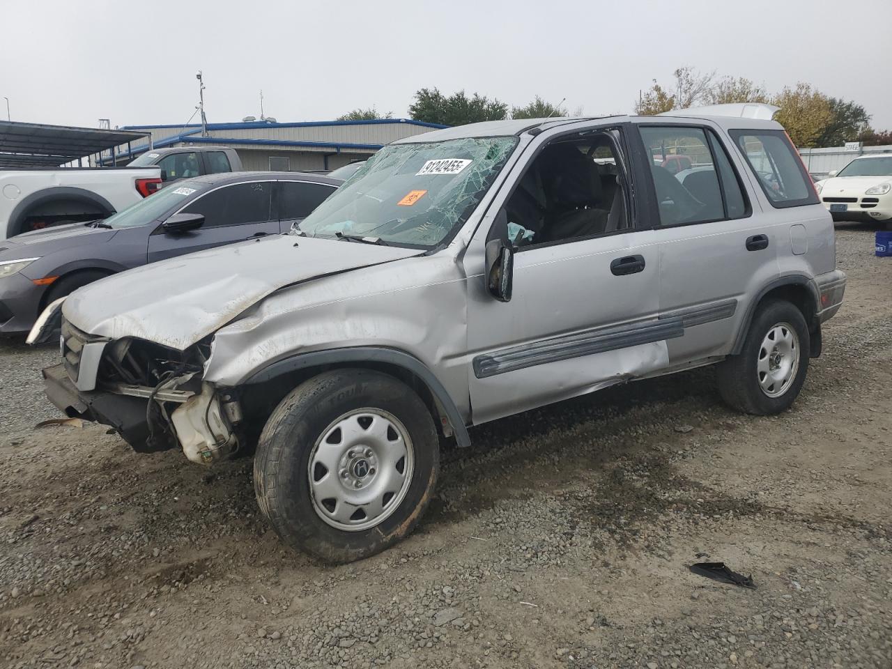 2001 Honda Cr-v lx