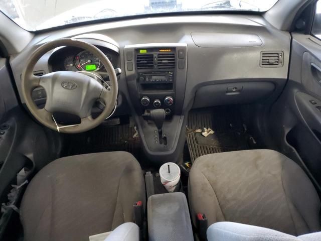 2005 Hyundai Tucson gl
