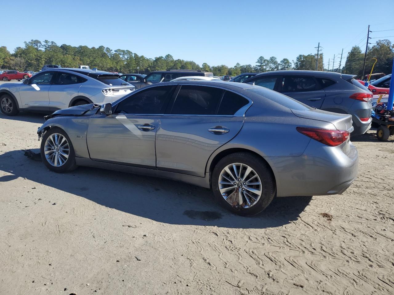 2020 Infiniti Q50 Pure