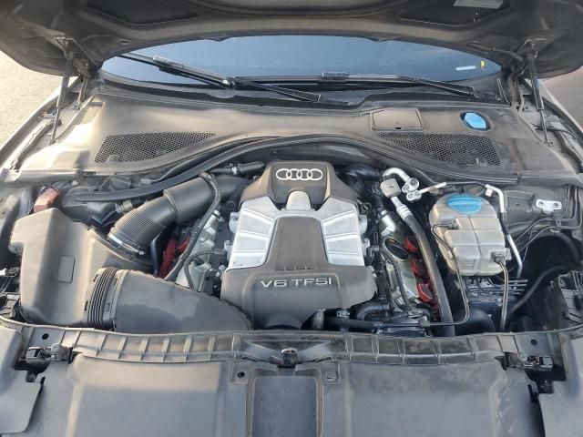 2012 Audi A7 Prestige