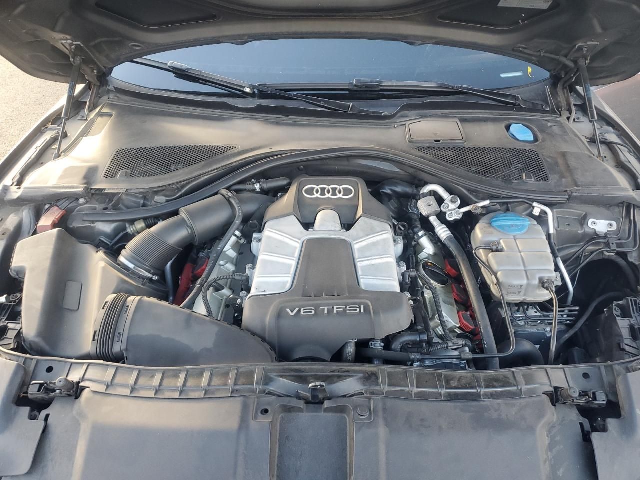 2012 Audi A7 Prestige