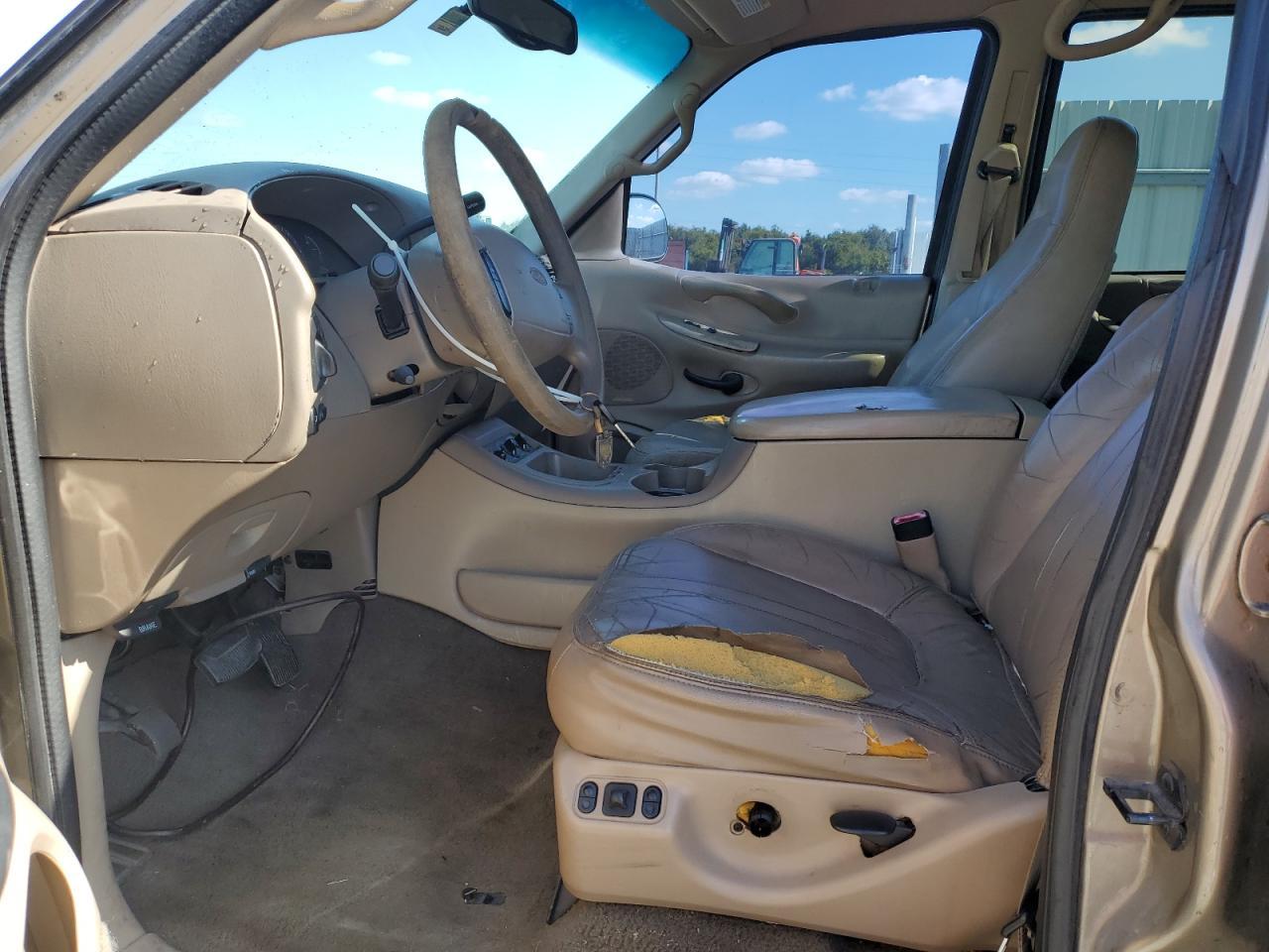 2002 Ford Expedition xlt