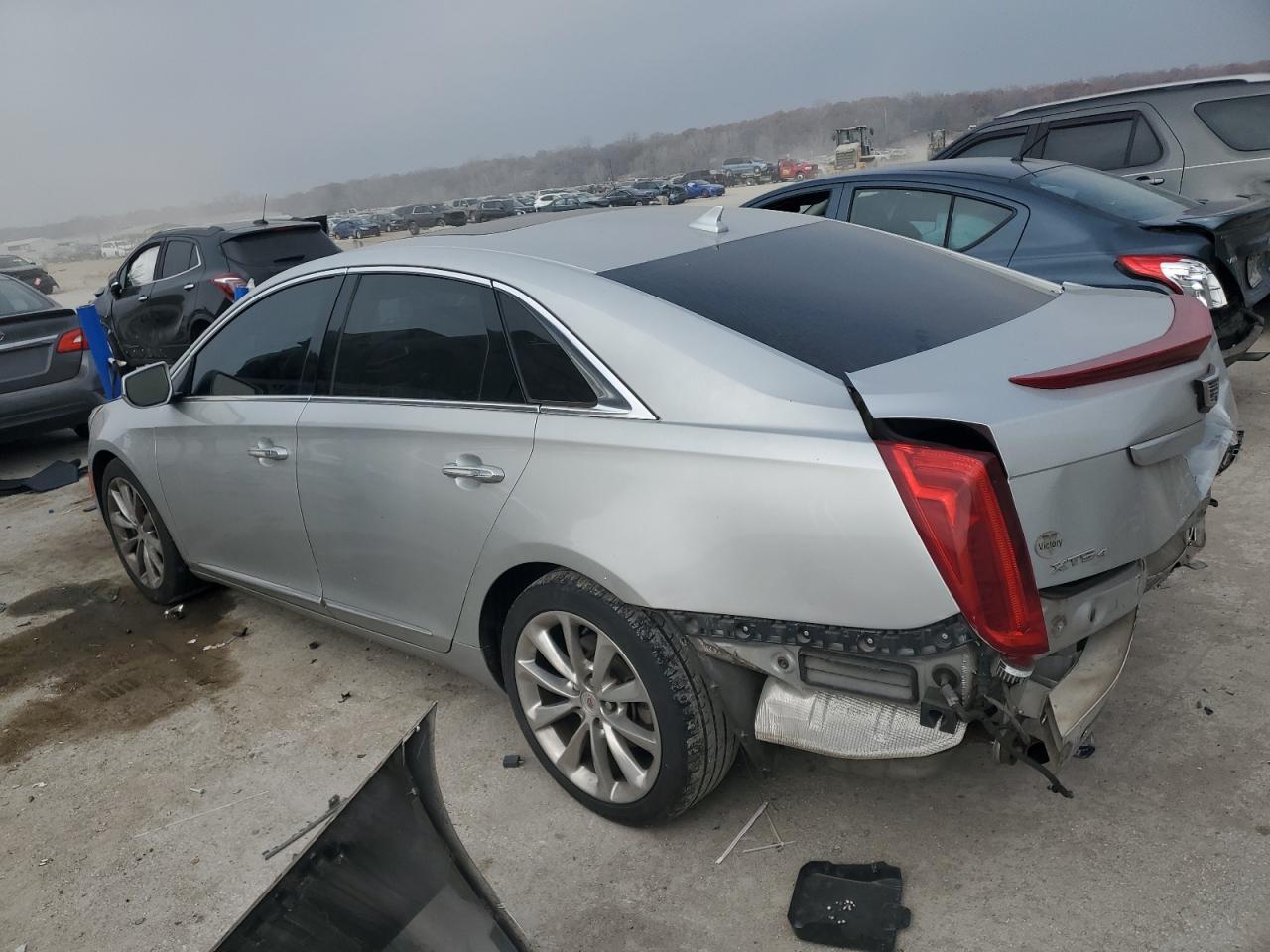 2013 Cadillac Xts Luxury Collection