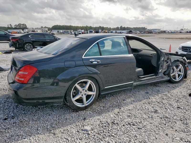 2013 Mercedes-Benz S 550