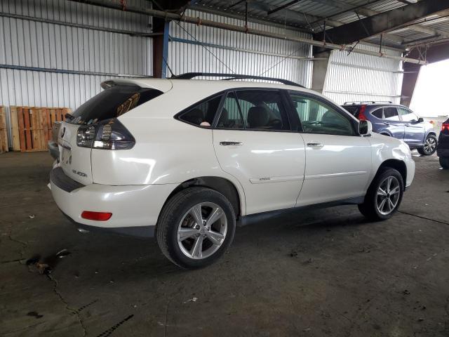 2008 Lexus Rx 400h