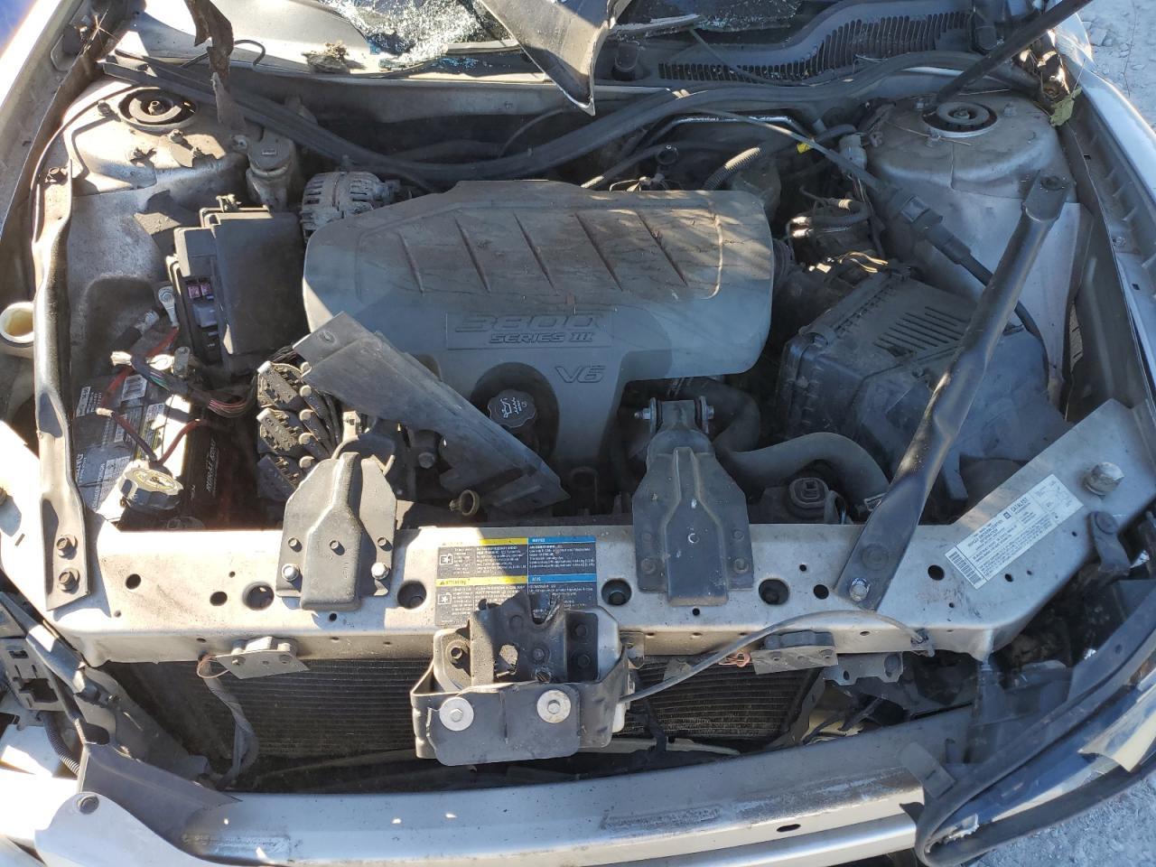 2006 Pontiac Grand Prix