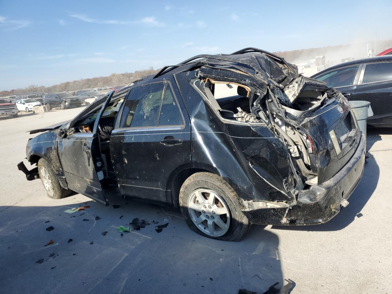 2006 Cadillac SRX