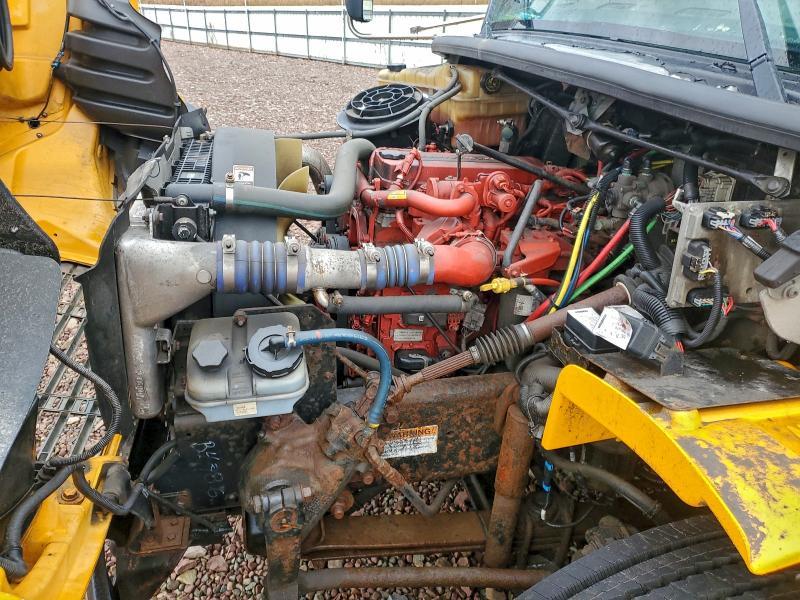 2018 Freigliner 2018 Freightliner B2 Bus Chassis School Bus