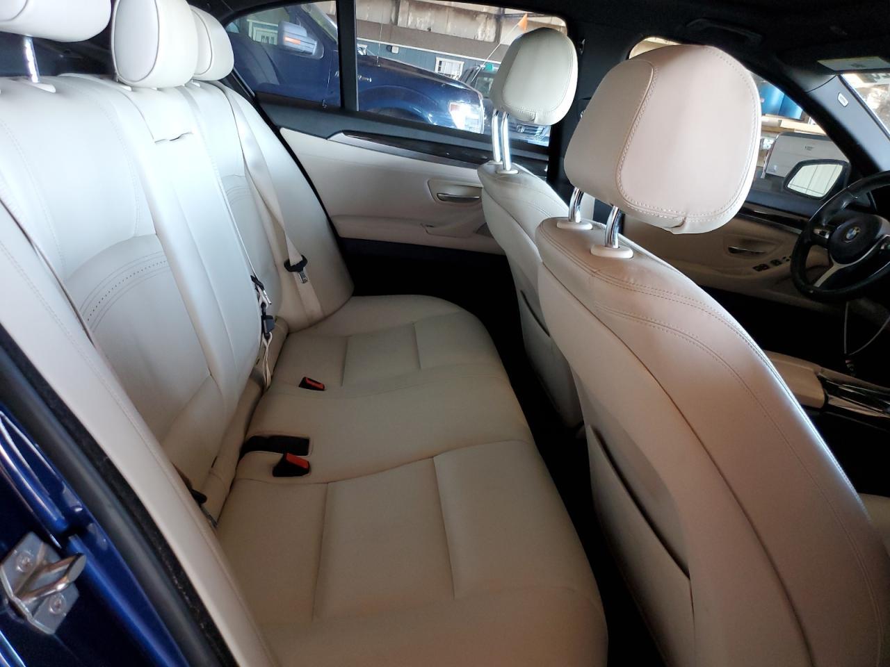 2016 BMW 535 i