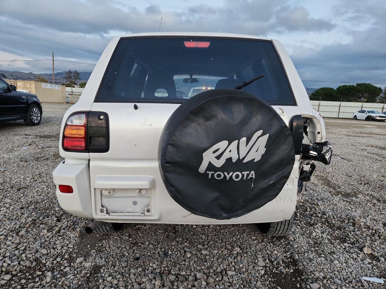 1999 Toyota Rav4