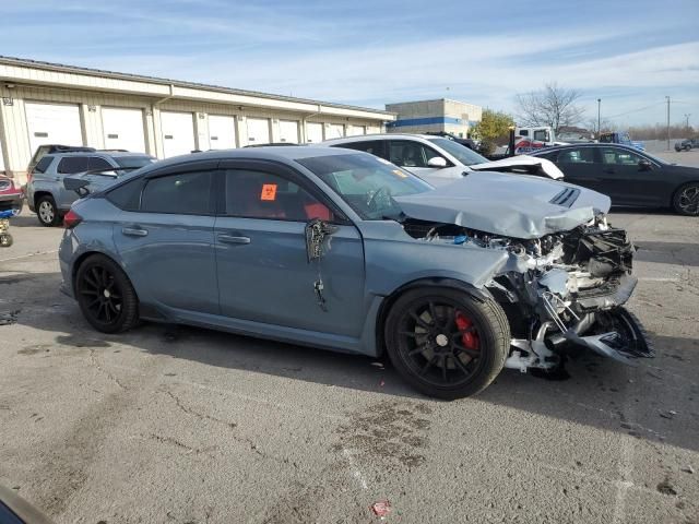2024 Honda Civic Type-r