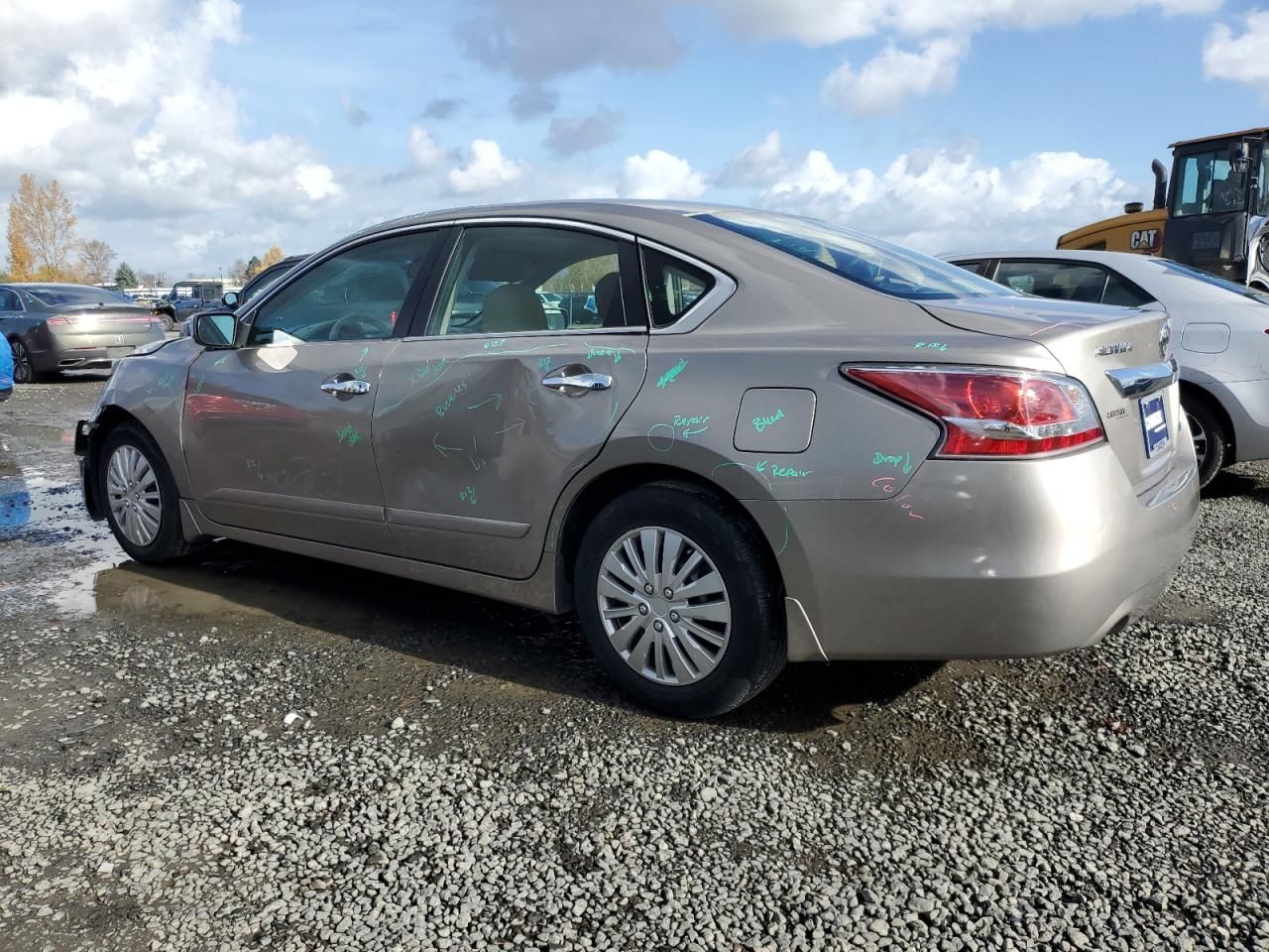 2014 Nissan Altima 2.5