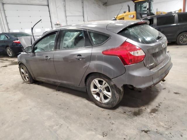 2014 Ford Focus se