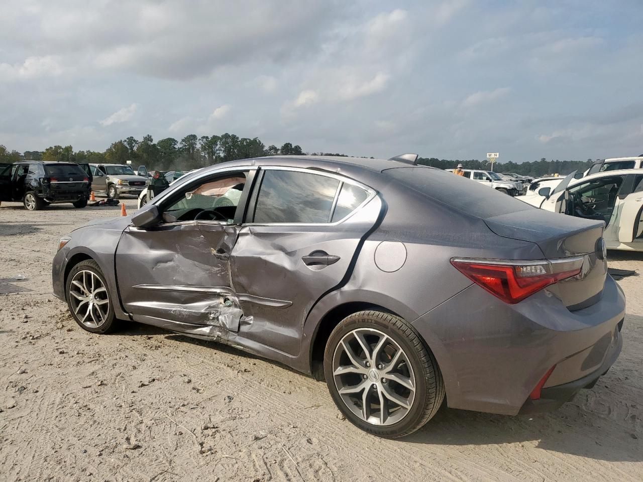 2020 Acura Ilx Premium