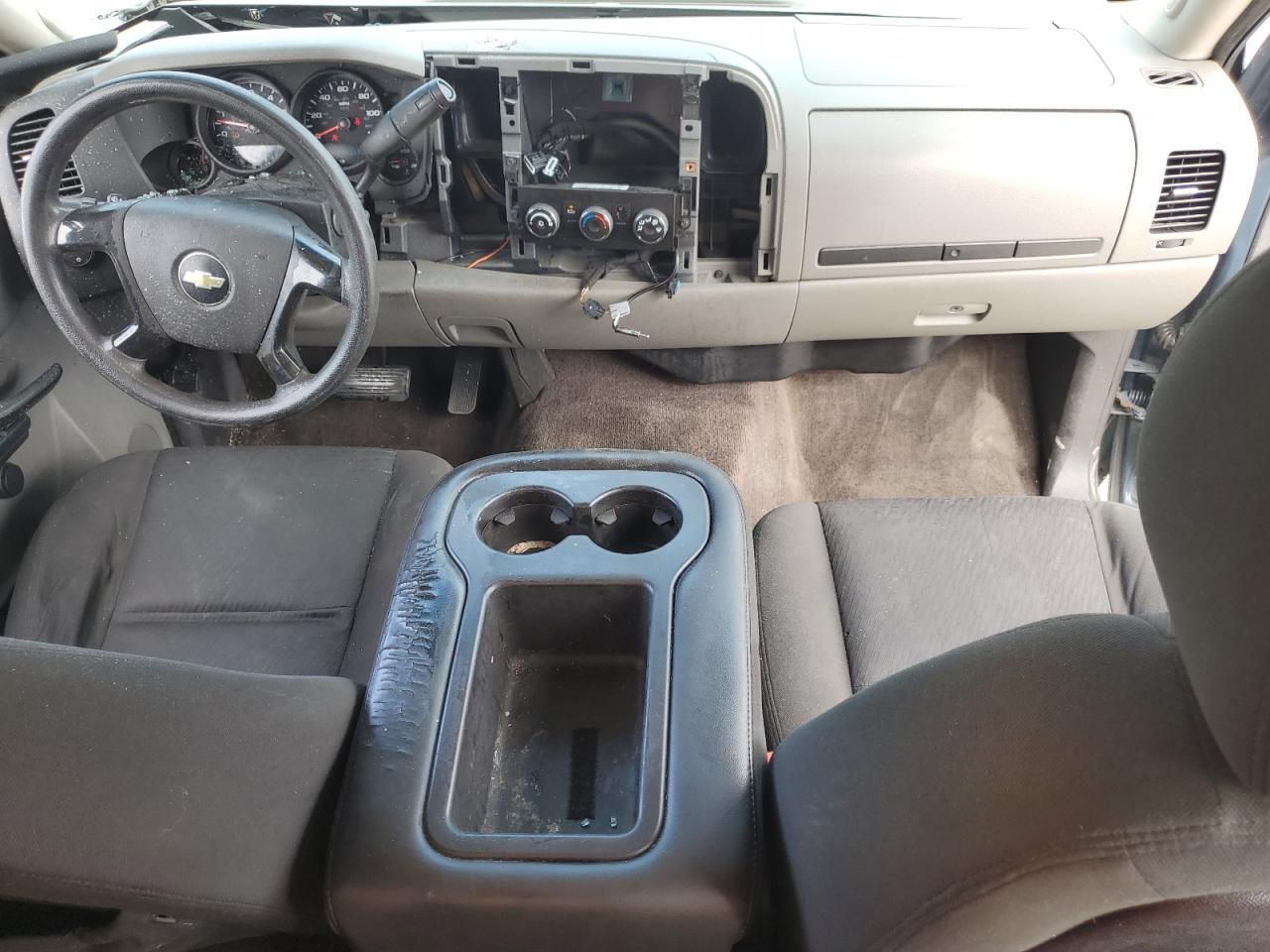 2011 Chevrolet Silverado C1500