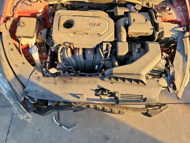 2018 Hyundai Sonata Sport+