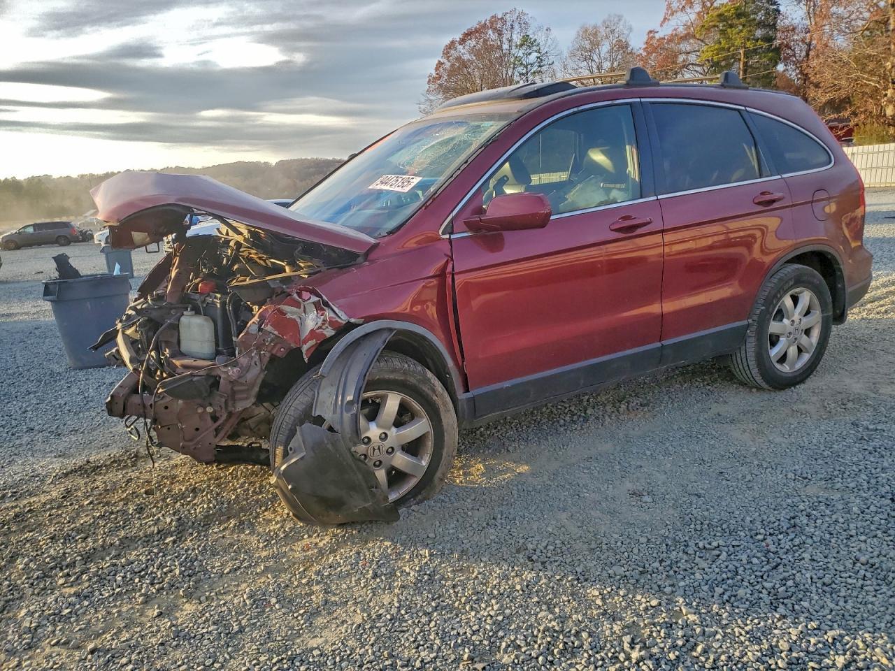 2008 Honda Cr-v exl