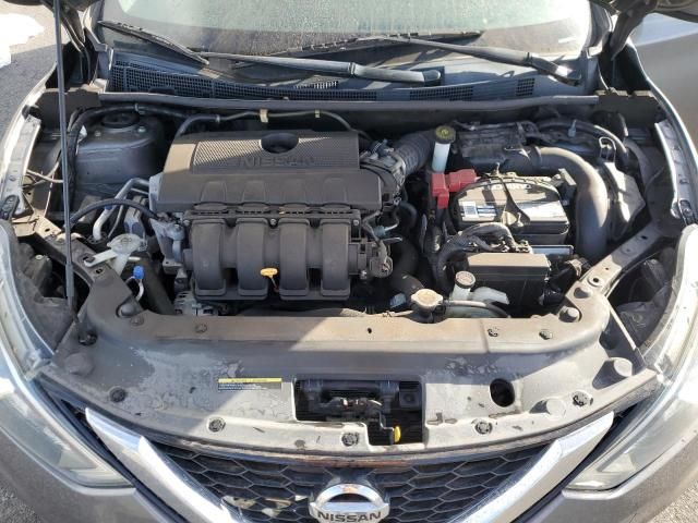 2019 Nissan Sentra s