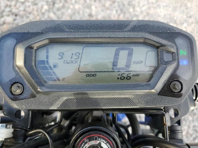 2023 Kawasaki KLX230 S