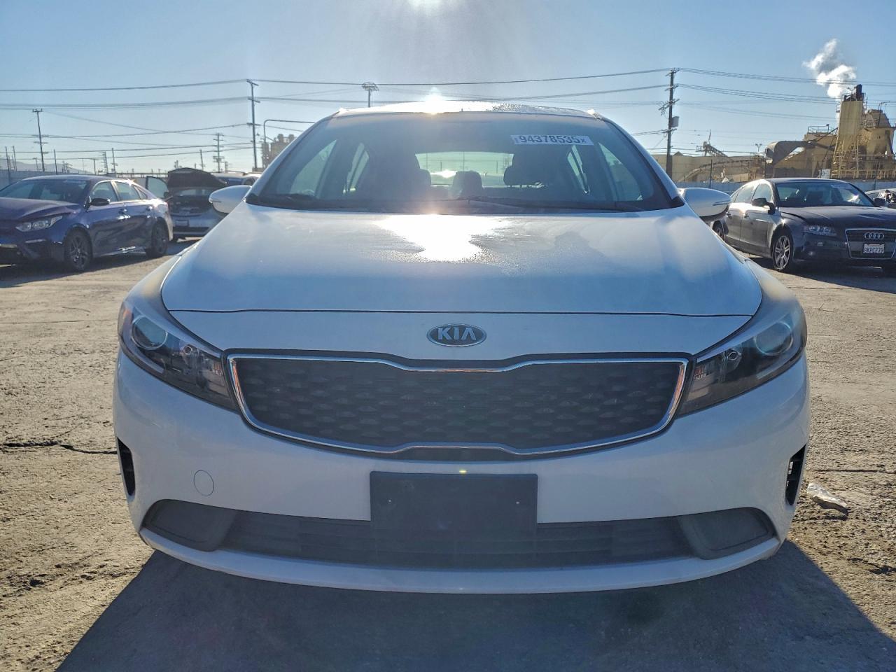 2018 KIA Forte