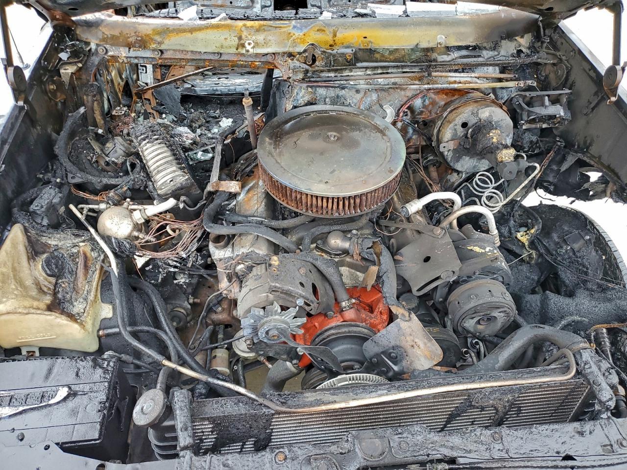 1984 Chev EL Camino