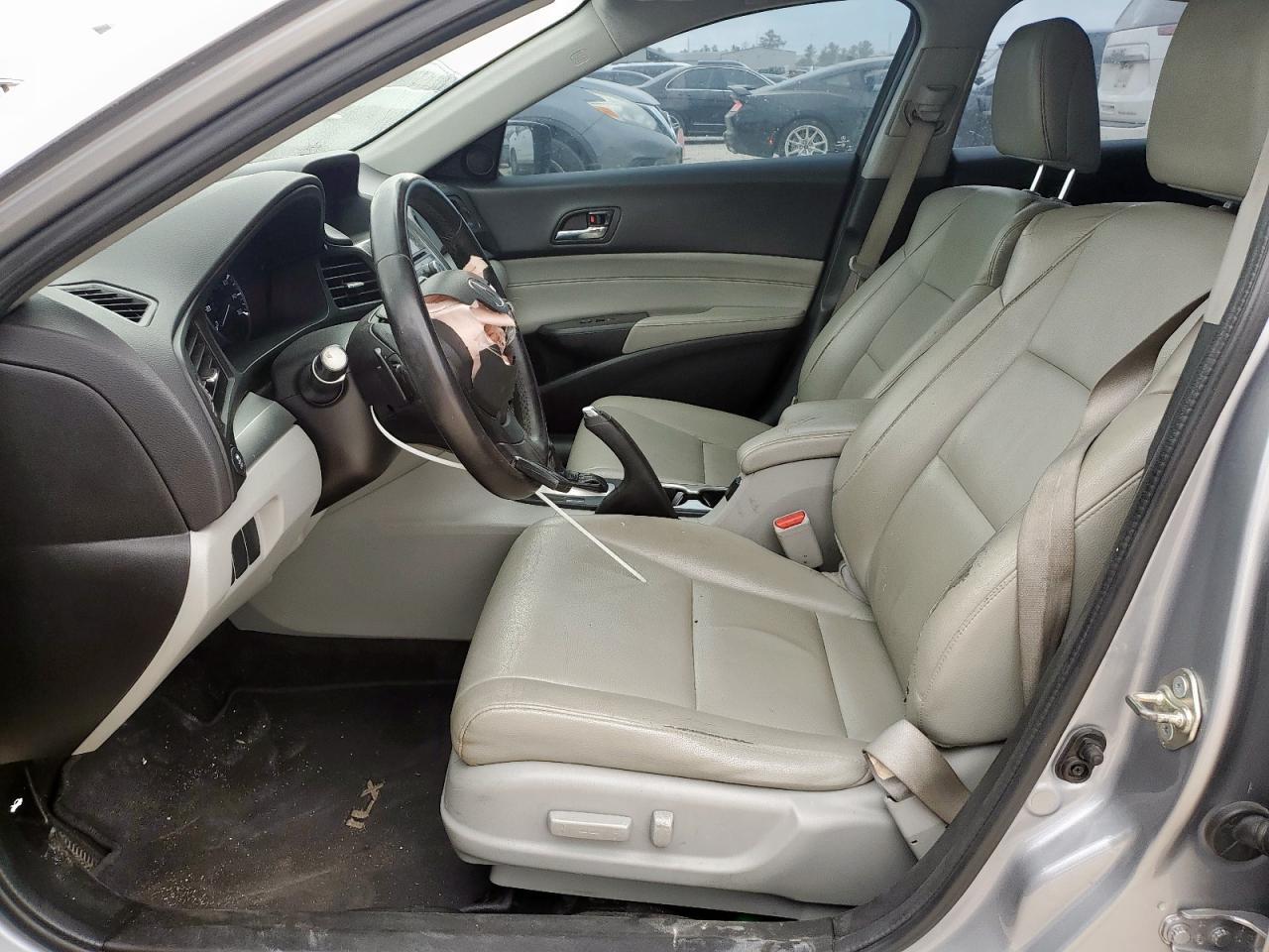 2017 Acura Ilx Base Watch Plus