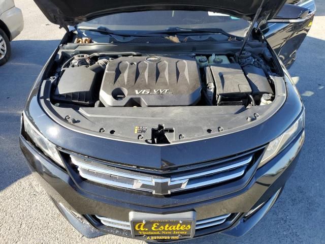 2016 Chevrolet Impala ltz