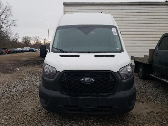 2023 Ford Transit Delivery Van