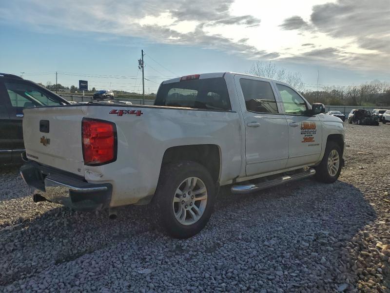 2018 Chev Silverado 1500