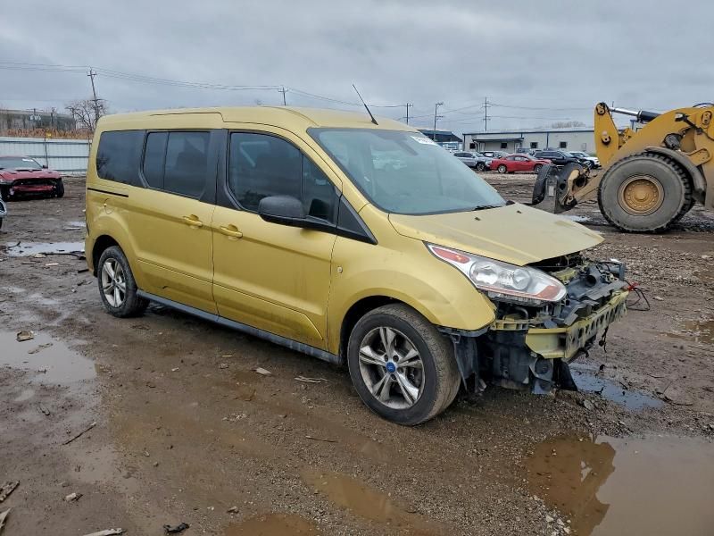 2016 Ford Transit Connect xlt
