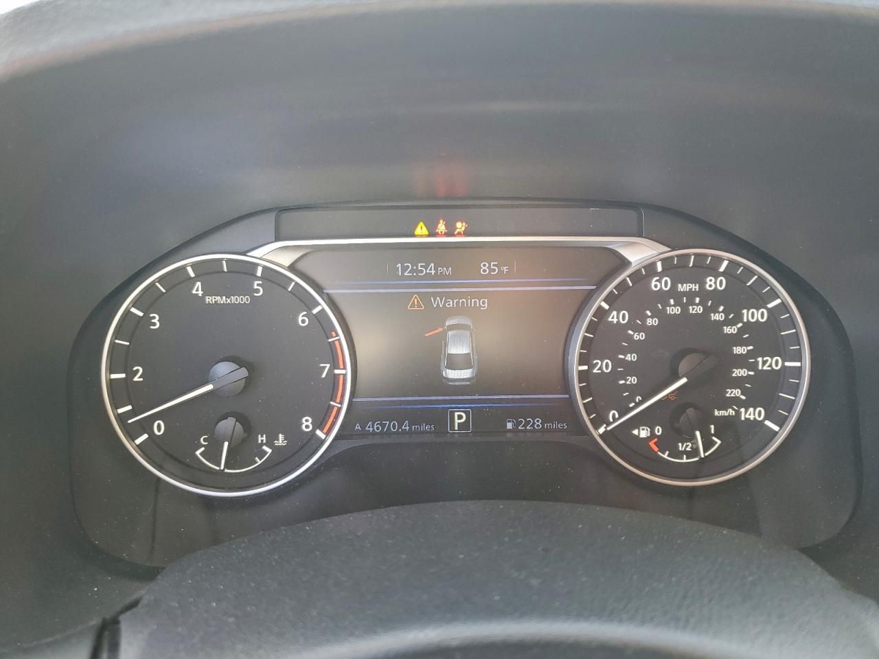 2024 Nissan Altima sv