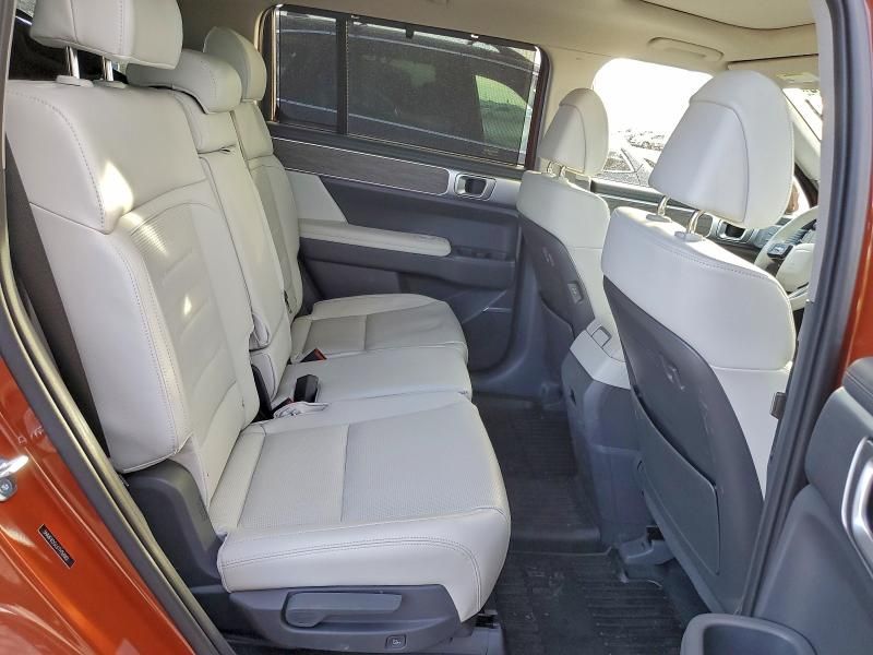 2026 Hyundai Santa fe Limited