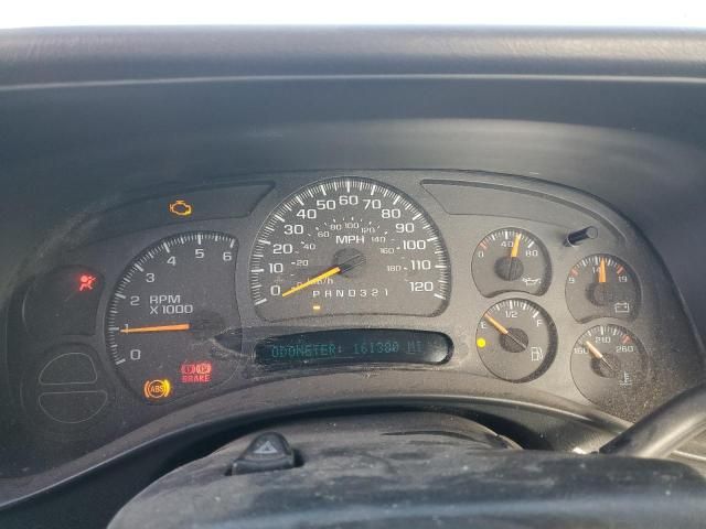 2007 Chevrolet Silverado C1500 Classic