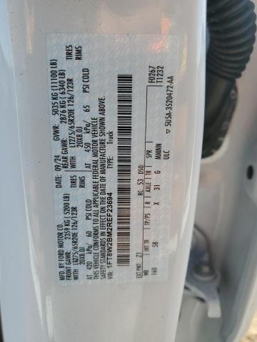 2024 Ford F250 Super Duty