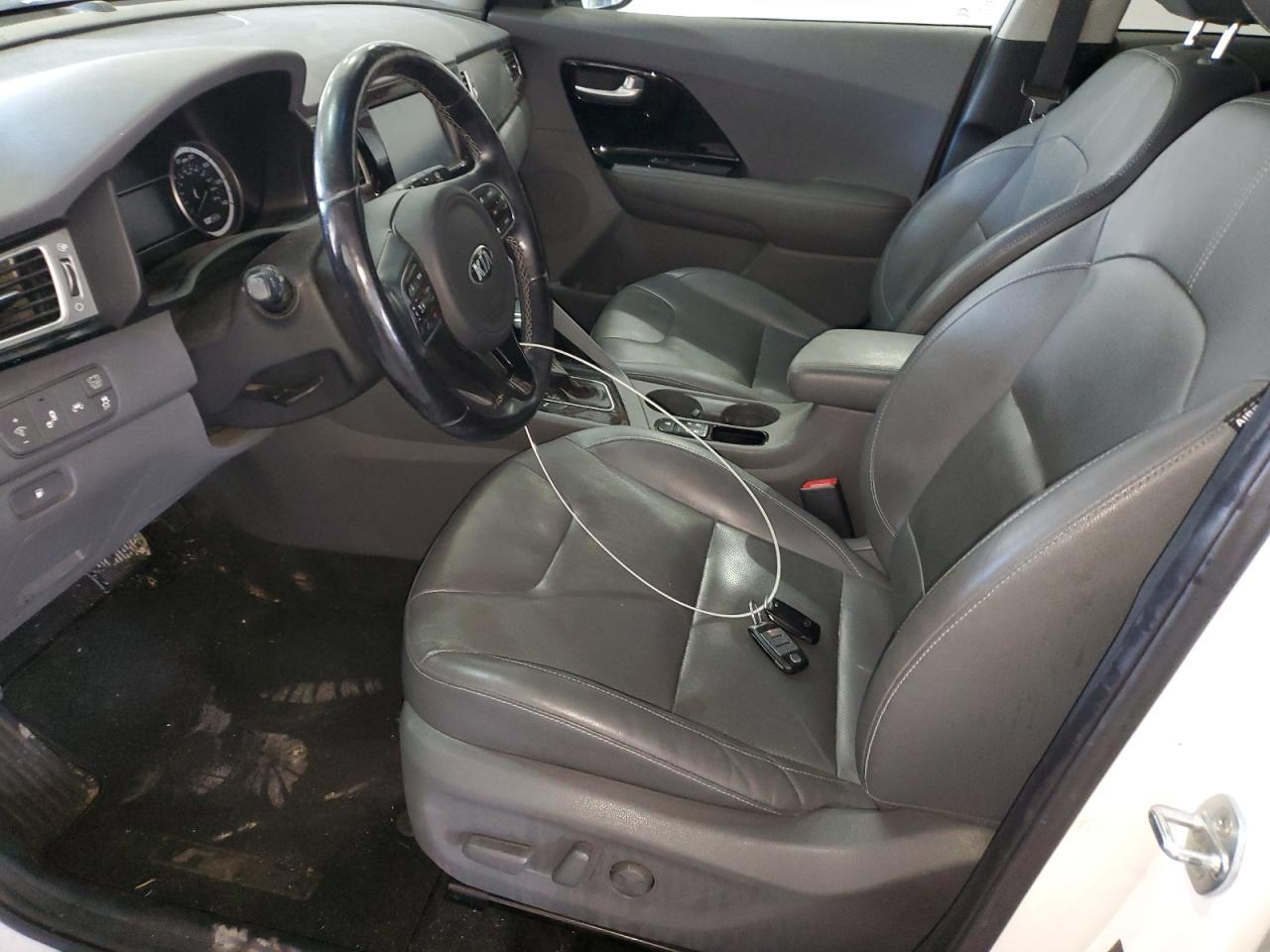 2018 KIA Niro Touring