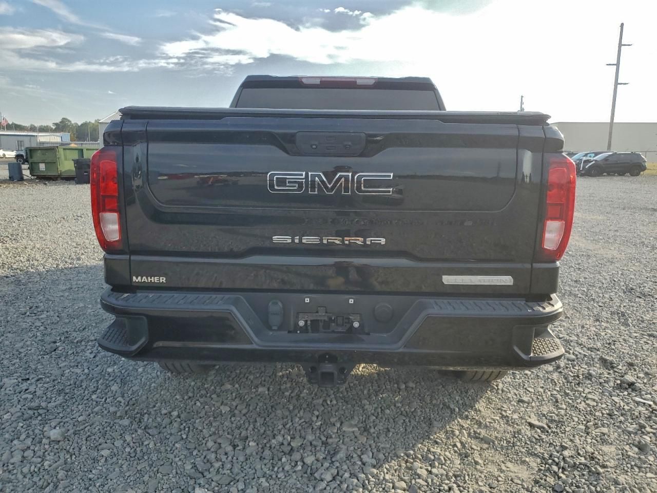 2022 GMC Sierra C1500 Elevation