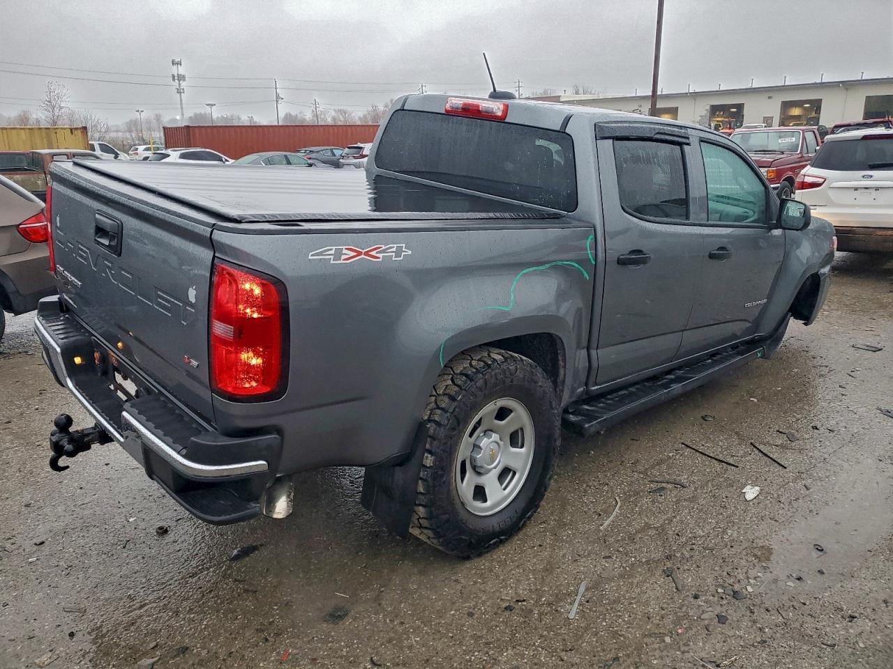 2022 Chevrolet Colorado